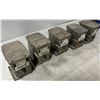 Image 1 : Lot of (5) Honeywell #M7284C1000 Modutrol Motors