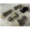 Image 1 : Lot of (5) Show Sokki #2502-02 Sensors