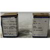 Image 2 : (2) #HS 1-1/8 Type 9B CBN/CER/EPR