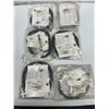 Image 1 : Lot of (6) Tosei Engineering #E-DT-80LA & #E-DT-8010A-S20