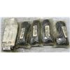 Image 1 : Lot of (5) Showa Sokki #2502-01 Vibro-Converter Sensors