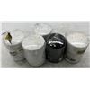 Image 1 : Lot of (5) Misc. Oil Filters