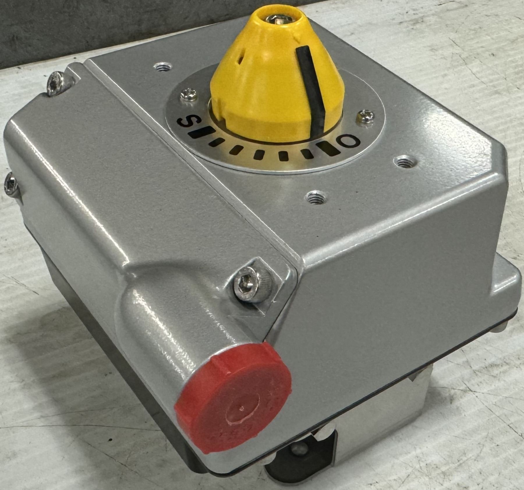 Sensitive Box KITZ #FL-11 Sensitive Switch Box