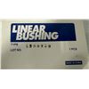 Image 8 : Lot of Misc. Linear Bushings