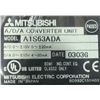 Image 8 : (2) Mitsubishi #A1S63ADA  Converter Unit