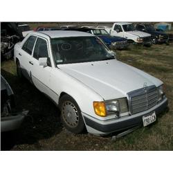 91 MERZ   300E       4D