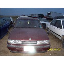 88 MAZD   626        SD