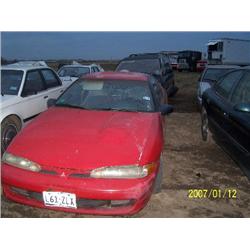 93 MITS   ECLIPSE    2H