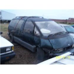 95 TOYT   PREVIA     VN
