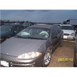 99 DODG   INTREPID   4D