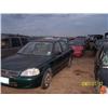 Image 1 : 99 HOND   CIVIC      4D