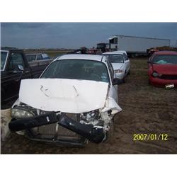 98 FORD   ESCORT     4D