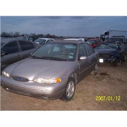 96 FORD   CONTOUR    4D