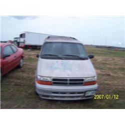 95 DODG   CARAVAN    VN