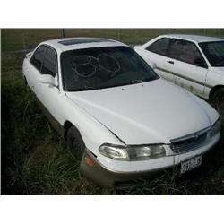 97 MAZD   626        4D