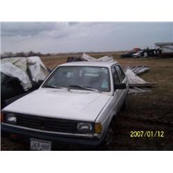 88 VOLK   RBLT SALVG 4D