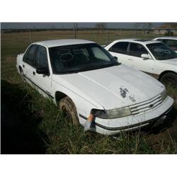 93 CHEV   LUMINA     4D