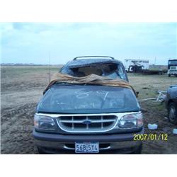 96 FORD   EXPLORER   LL