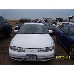 99 OLDS   ALERO      4D