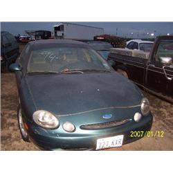 97 FORD   TAURUS     4D