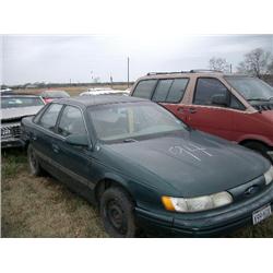 94 FORD   TAURUS     4D