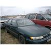 Image 1 : 94 FORD   TAURUS     4D