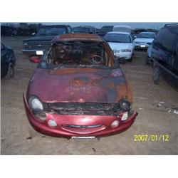 99 FORD   TAURUS     4D