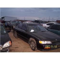 94 HOND   ACCORD     4D