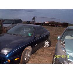 01 PONT   SUNFIRE    2D