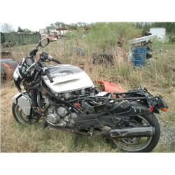 88 HOND   RBLT SALVG MC