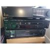 Image 2 : Sony VHS, CD Player & Stereo B