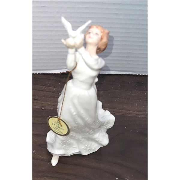 Royal Doulton Statue A