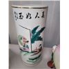 Image 5 : Planter, Vase, Chinese Lucky Fortune Decor A