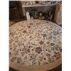 Image 1 : Round Area Rug C