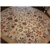 Image 2 : Round Area Rug C