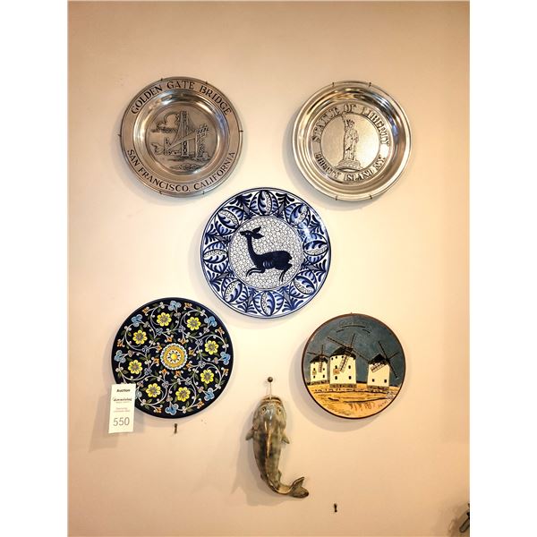 Plate Decor A