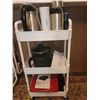 Image 7 : Small Appliances, Rolling Cart A