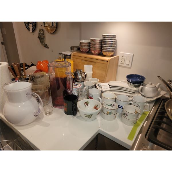 Kitchen Wares A