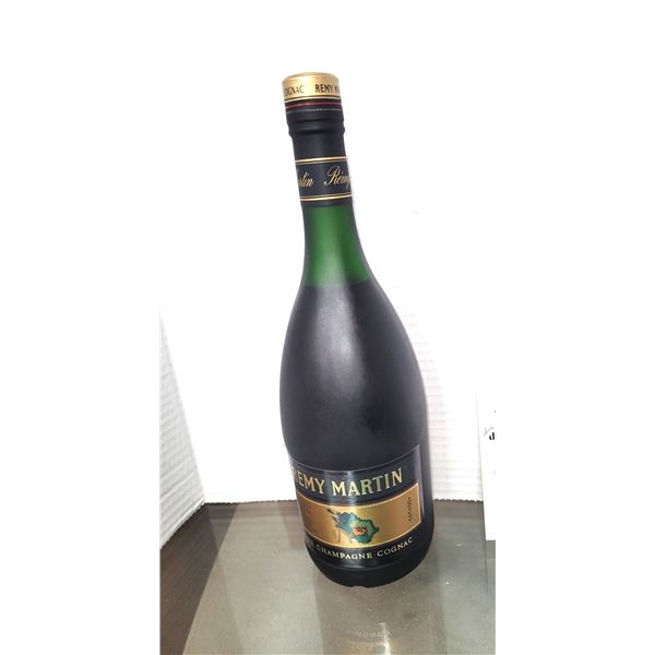 Unopened  Remy Martin Cognac A