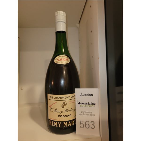 Unopened Remy Martin Fine Champagne Cognac A