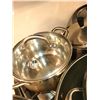 Image 2 : Pots and Pans A