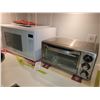 Image 1 : Panasonic microwave,Toaster Oven A