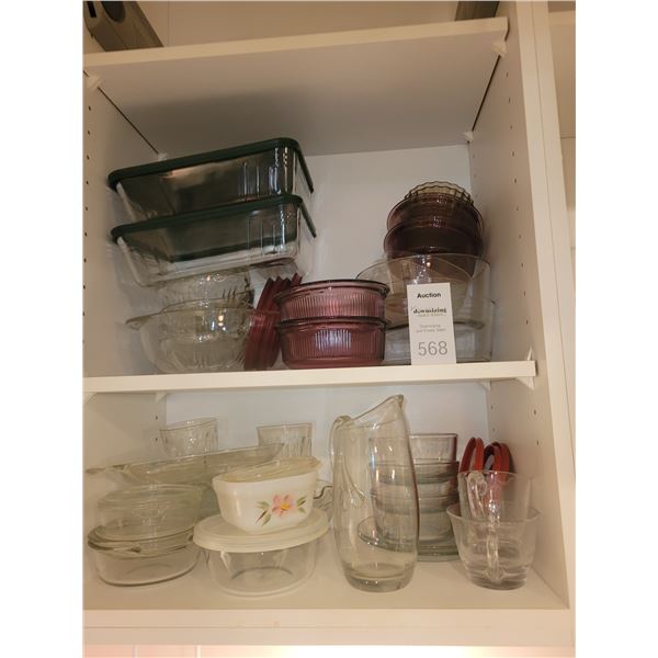 Glass Serve, cookware A