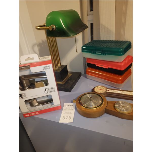 Office Supplies, Lamp B