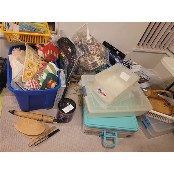 Linens, EmbraceAir Deluxe King Backrest & More A