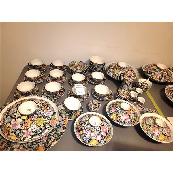 Vintage Chinese China A