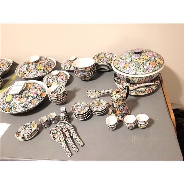 Vintage Chinese China A