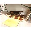 Image 12 : Charcuterie Boards, Wood Salad Stand A
