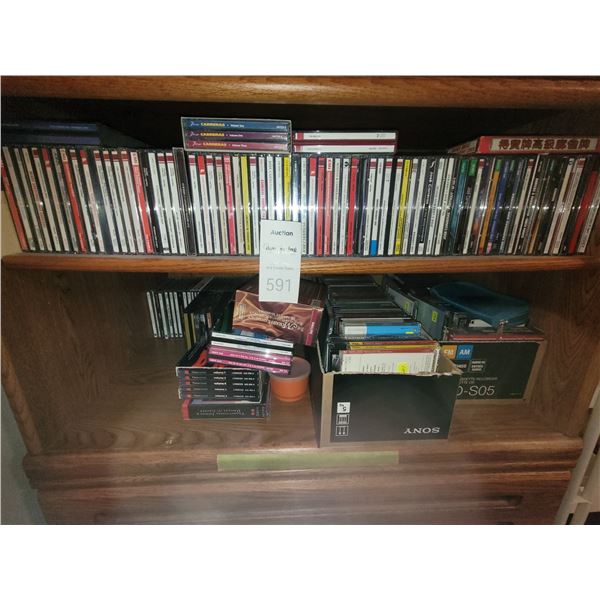 Large Collection Classical Music CDs A