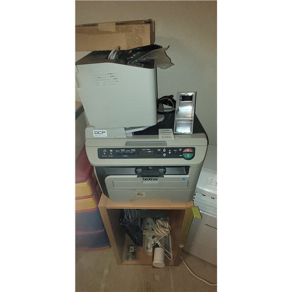 Brother, Samsung Printers, A